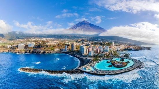 Brisa Del Sol Apartment Puerto de la Cruz  Ngoại thất bức ảnh