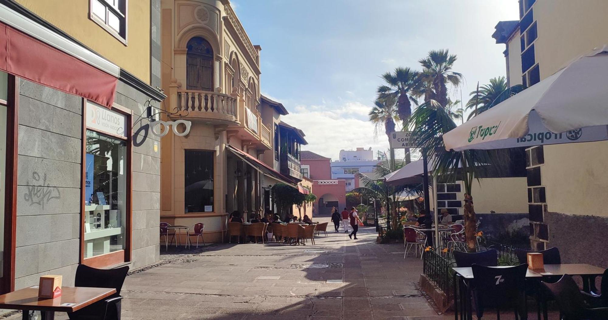 Brisa Del Sol Apartment Puerto de la Cruz  Ngoại thất bức ảnh