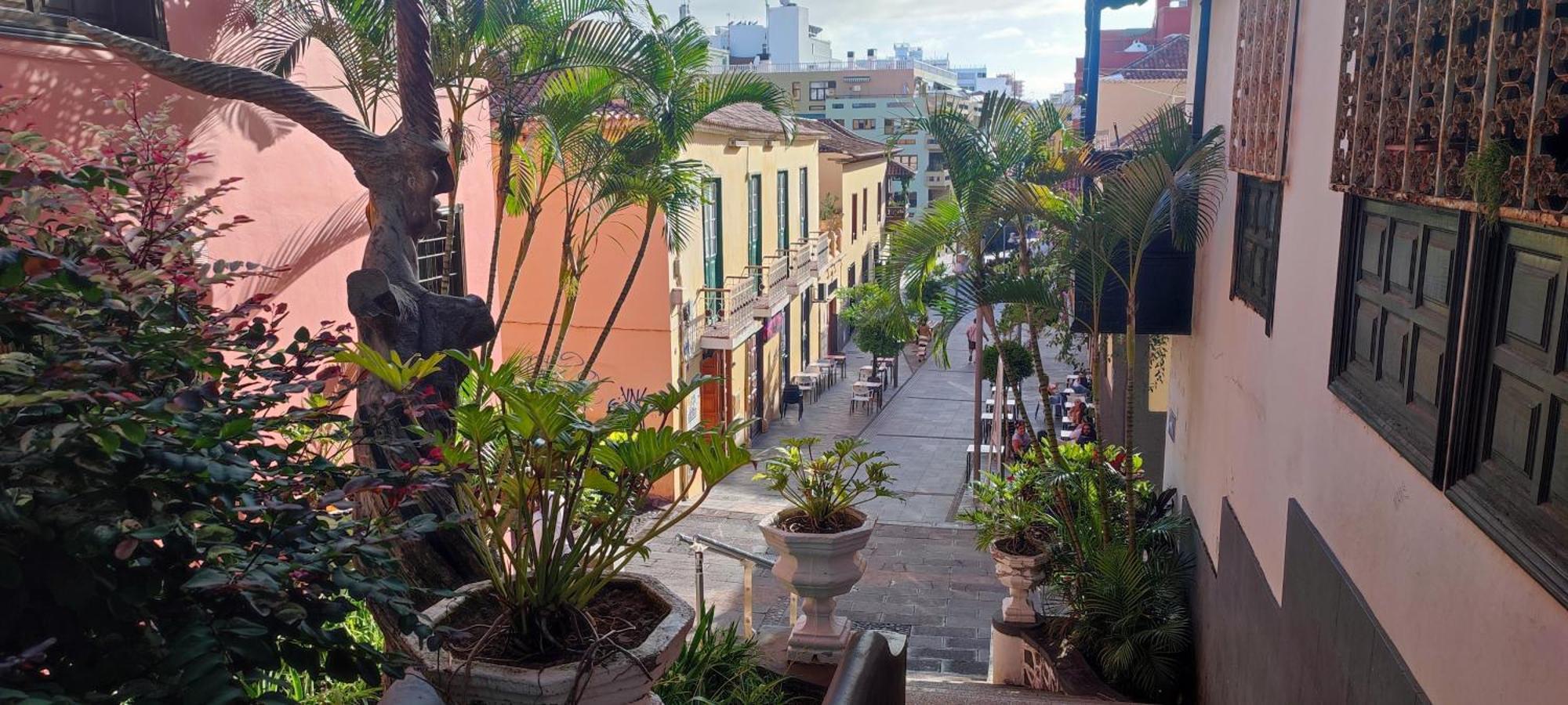 Brisa Del Sol Apartment Puerto de la Cruz  Ngoại thất bức ảnh