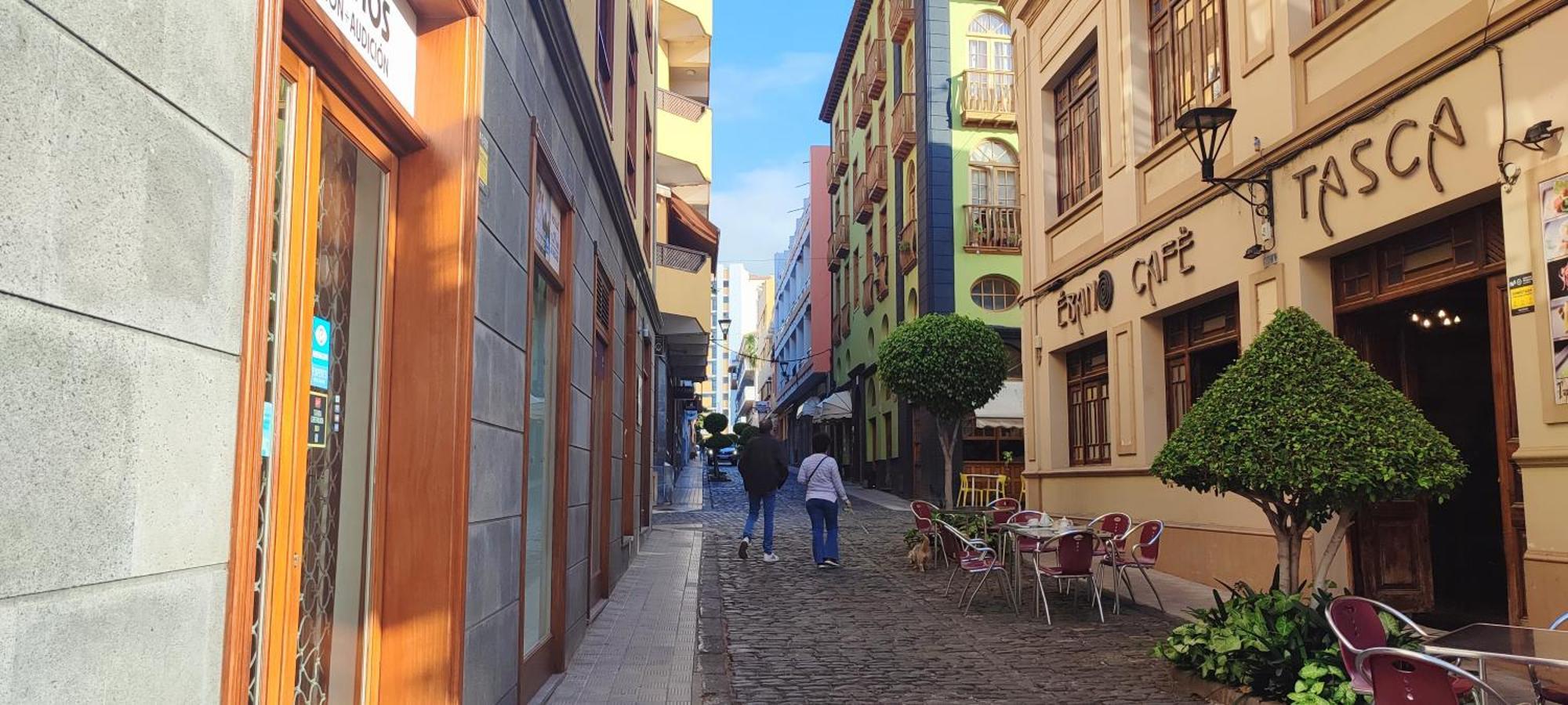 Brisa Del Sol Apartment Puerto de la Cruz  Ngoại thất bức ảnh